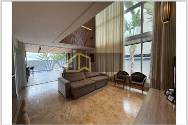 Casa de Condomínio em Portal do Sol Green  -  Goiânia