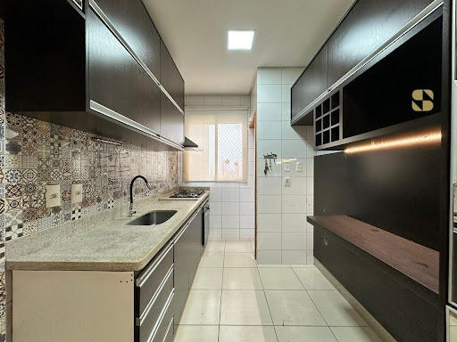 Apartamento Solar do Bosque no Jardim Aclimação - Cuiabá MT