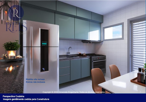 Perspectiva Cozinha