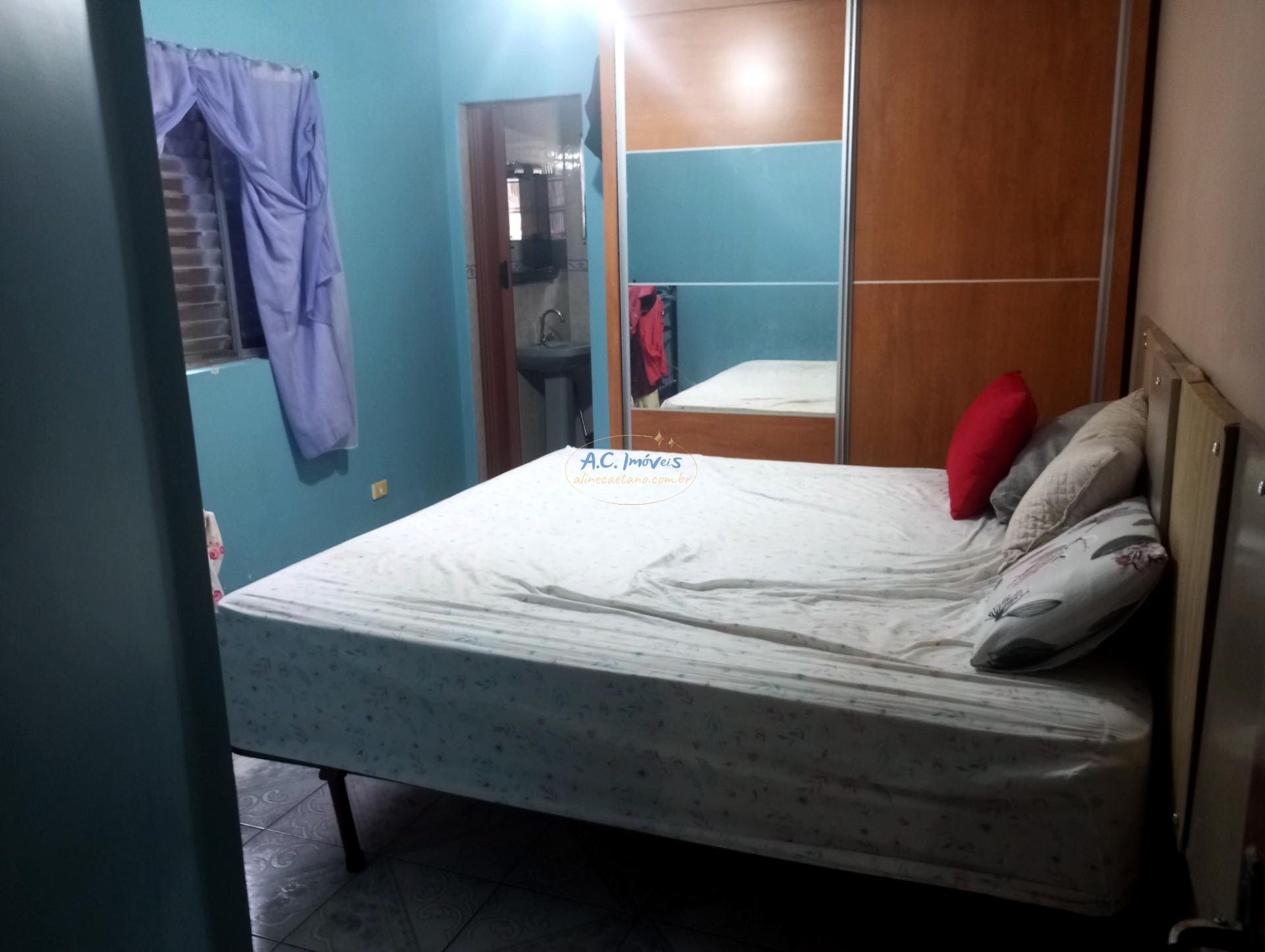 Casa à venda com 3 quartos, 1 suíte, 2 vagas e 181m² no Aviação, Praia Grande (SP) — foto 17 de 26