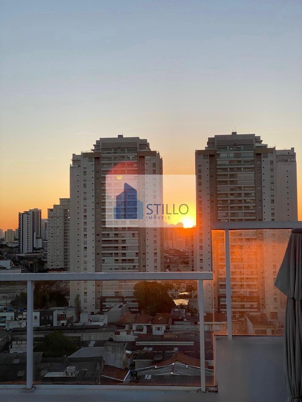 Cobertura à venda com 3 quartos, 4 banheiros, 2 vagas e 160m² no Tatuapé, São Paulo — foto principal