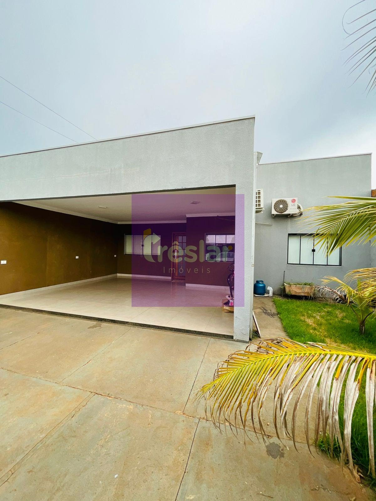 Casa à venda com 3 quartos, 1 suíte, 5 vagas e 170m² no Jardim Santa Julia, Três Lagoas (MS) — foto 2 de 27