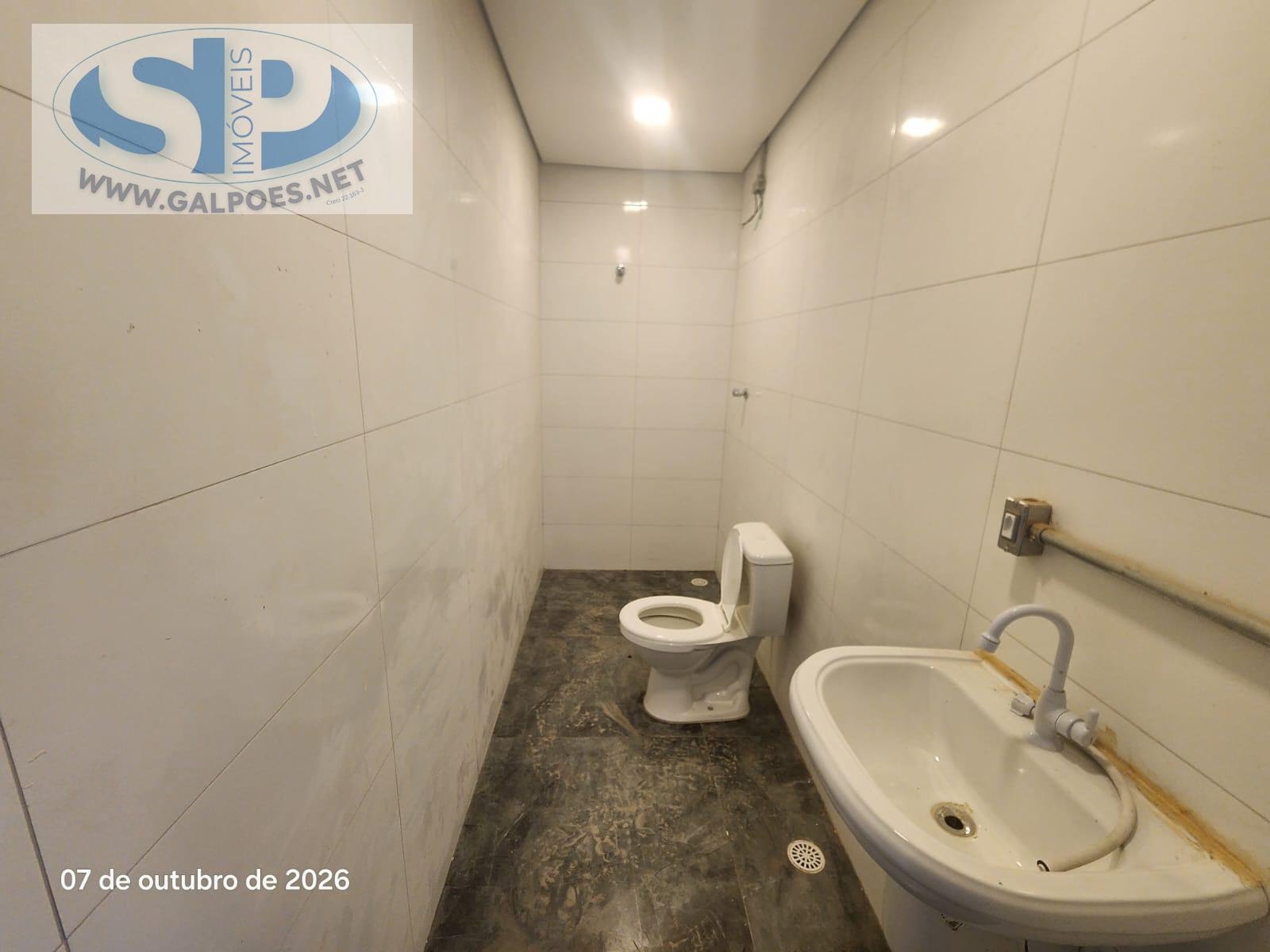Depósito-Galpão, 650 m² - Foto 2