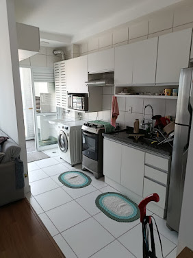 Apartamento padrao em Parque Santana  -  Mogi das Cruzes