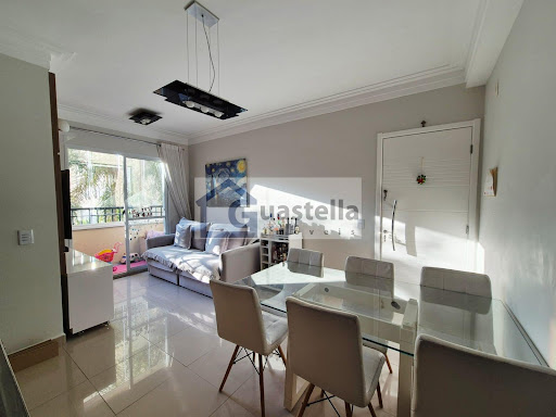 Sala dois ambientes 