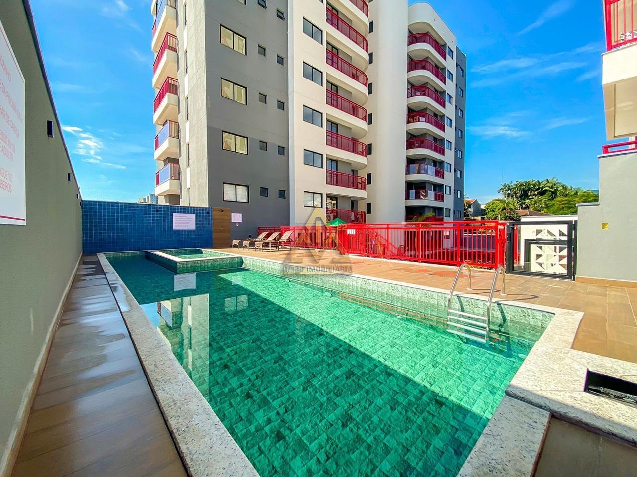 Apartamento à venda com 2 quartos, 2 banheiros, 2 vagas e 69m² no Velha, Blumenau — foto principal