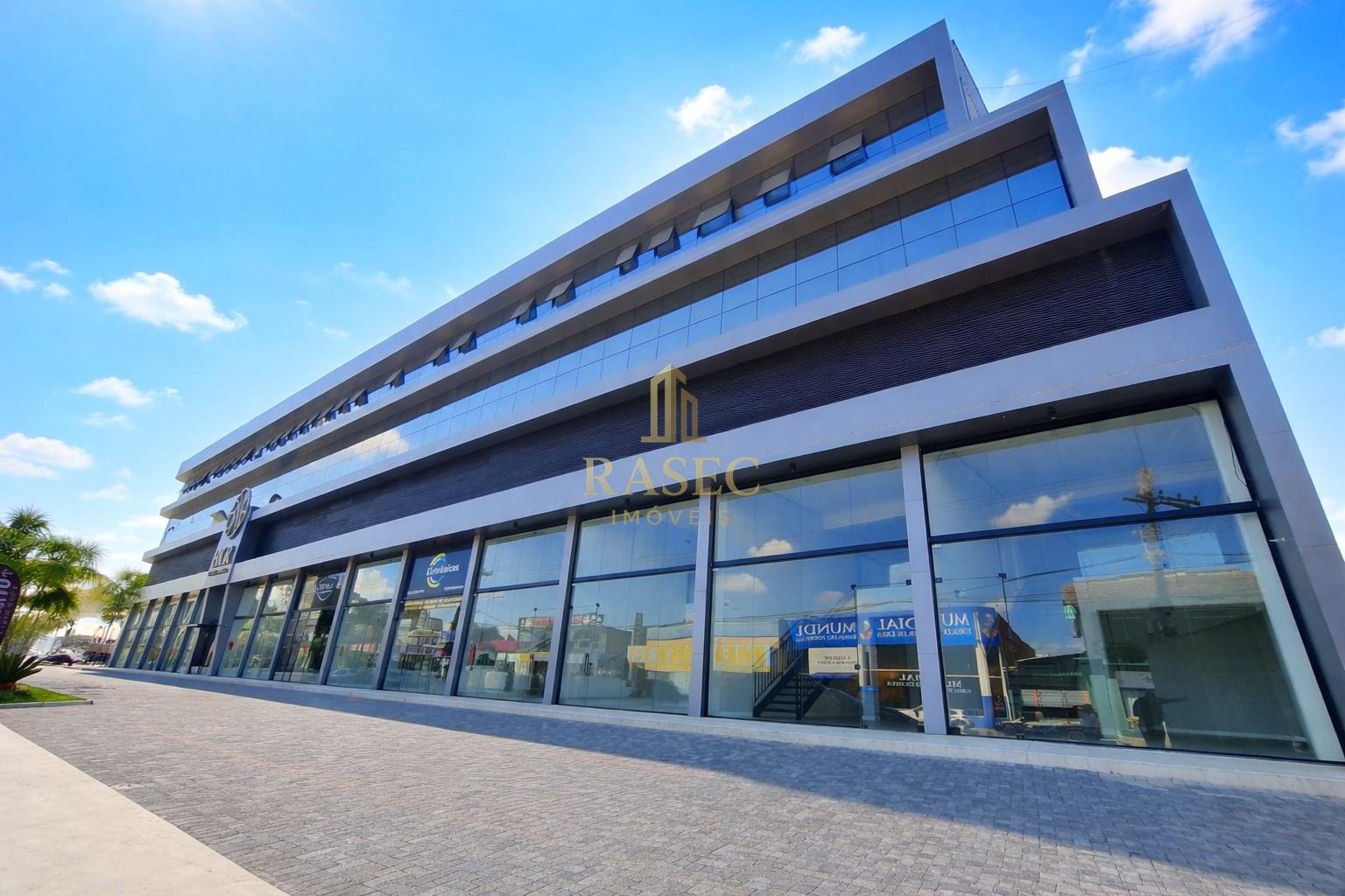 Comercial para alugar com 65m² no Centro II, Brusque — foto principal