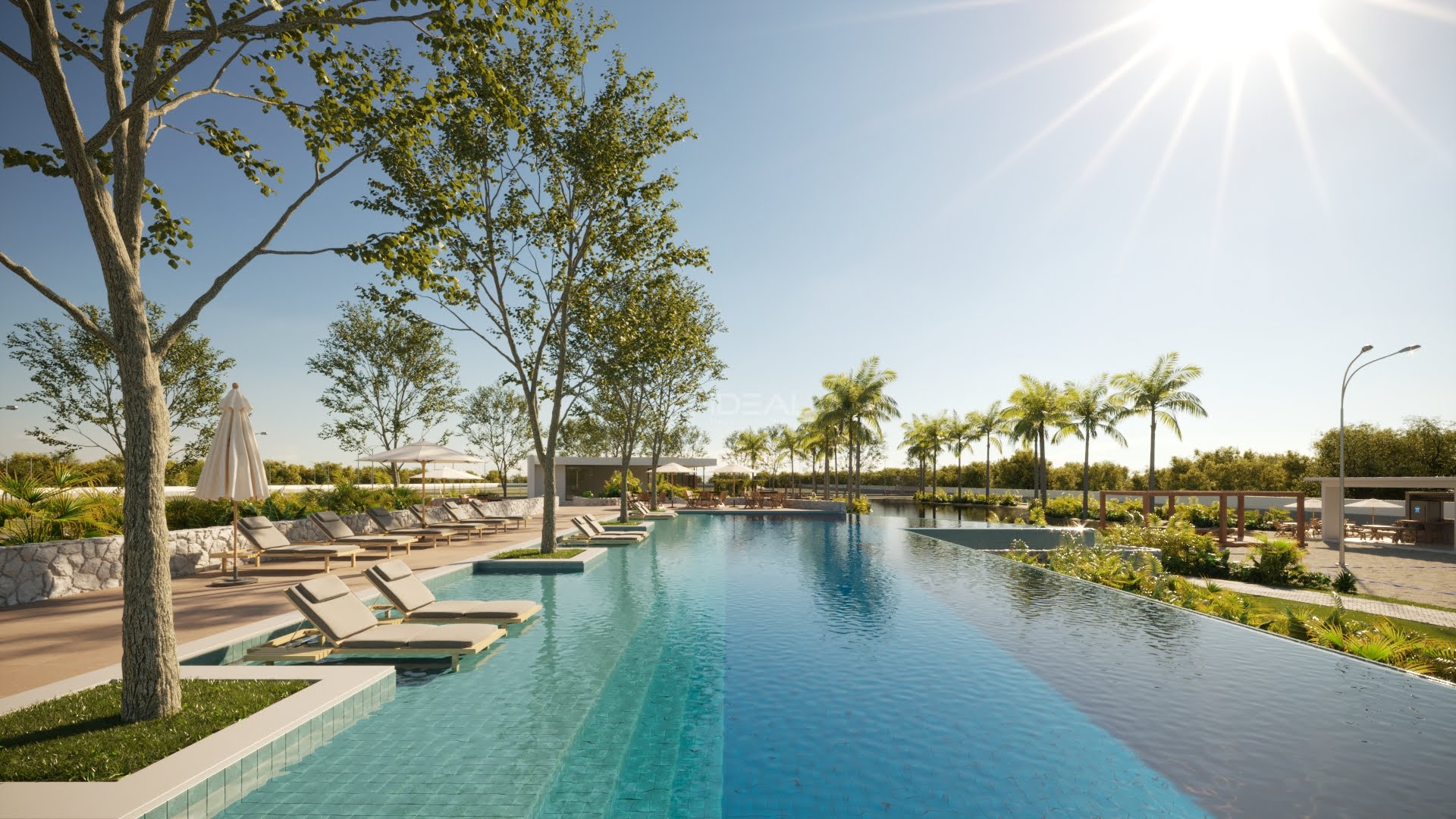 Cidade Jardim Resort em Campos dos Goytacazes