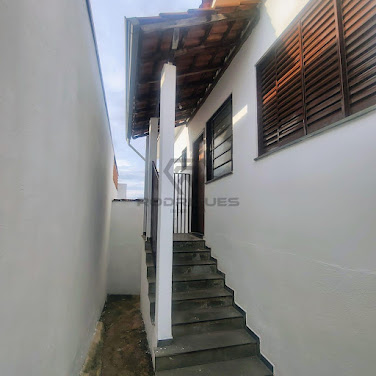 Casa para locação no bairro Jardim Boa Esperança - Alfenas
