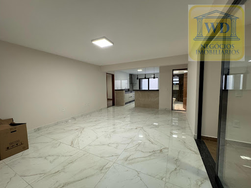 Apartamento em São José  -  Barbacena