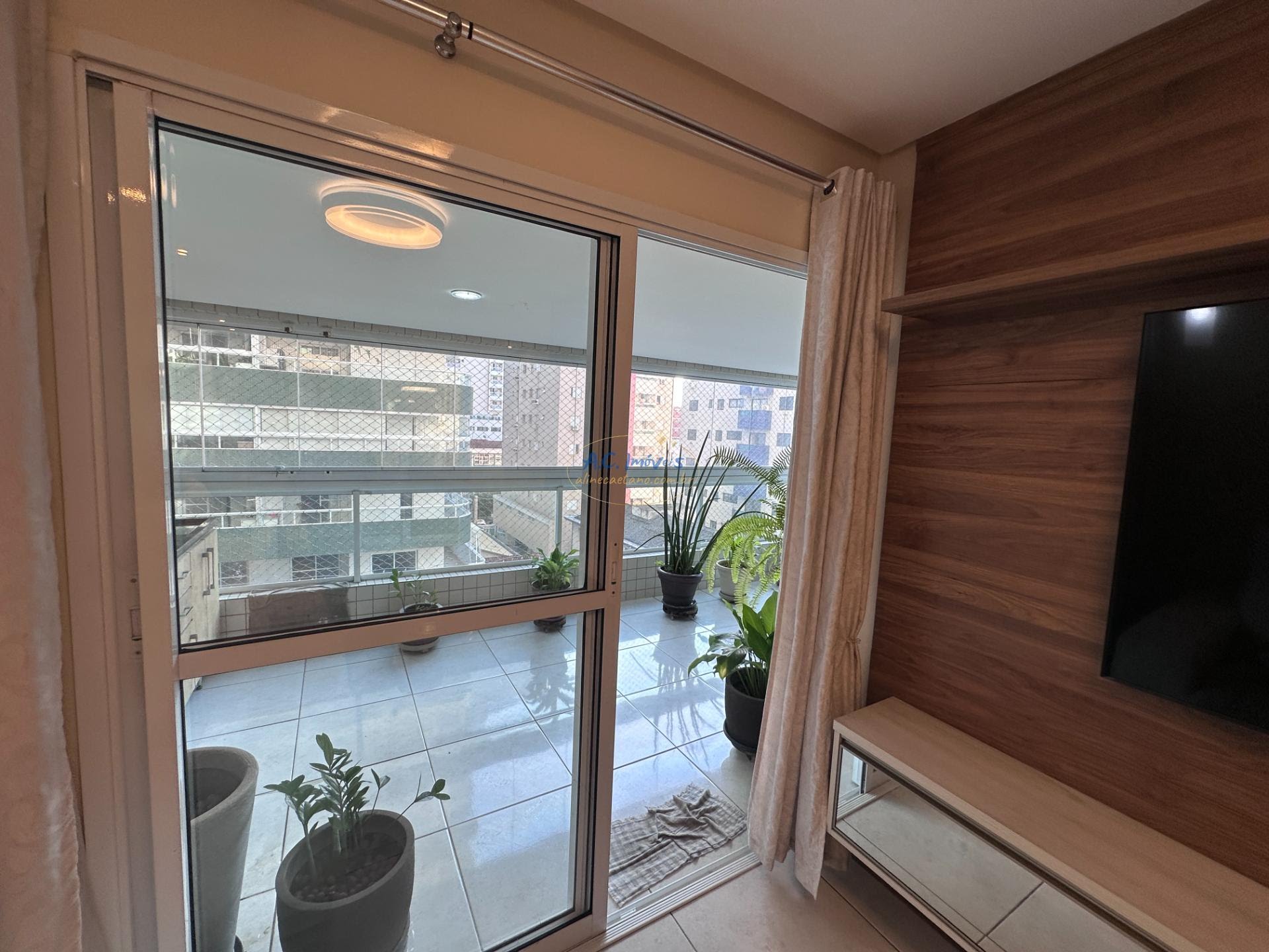 Apartamento para alugar com 3 quartos, 3 suítes, 2 vagas e 140m² no Canto do Forte, Praia Grande (SP) — foto 7 de 30