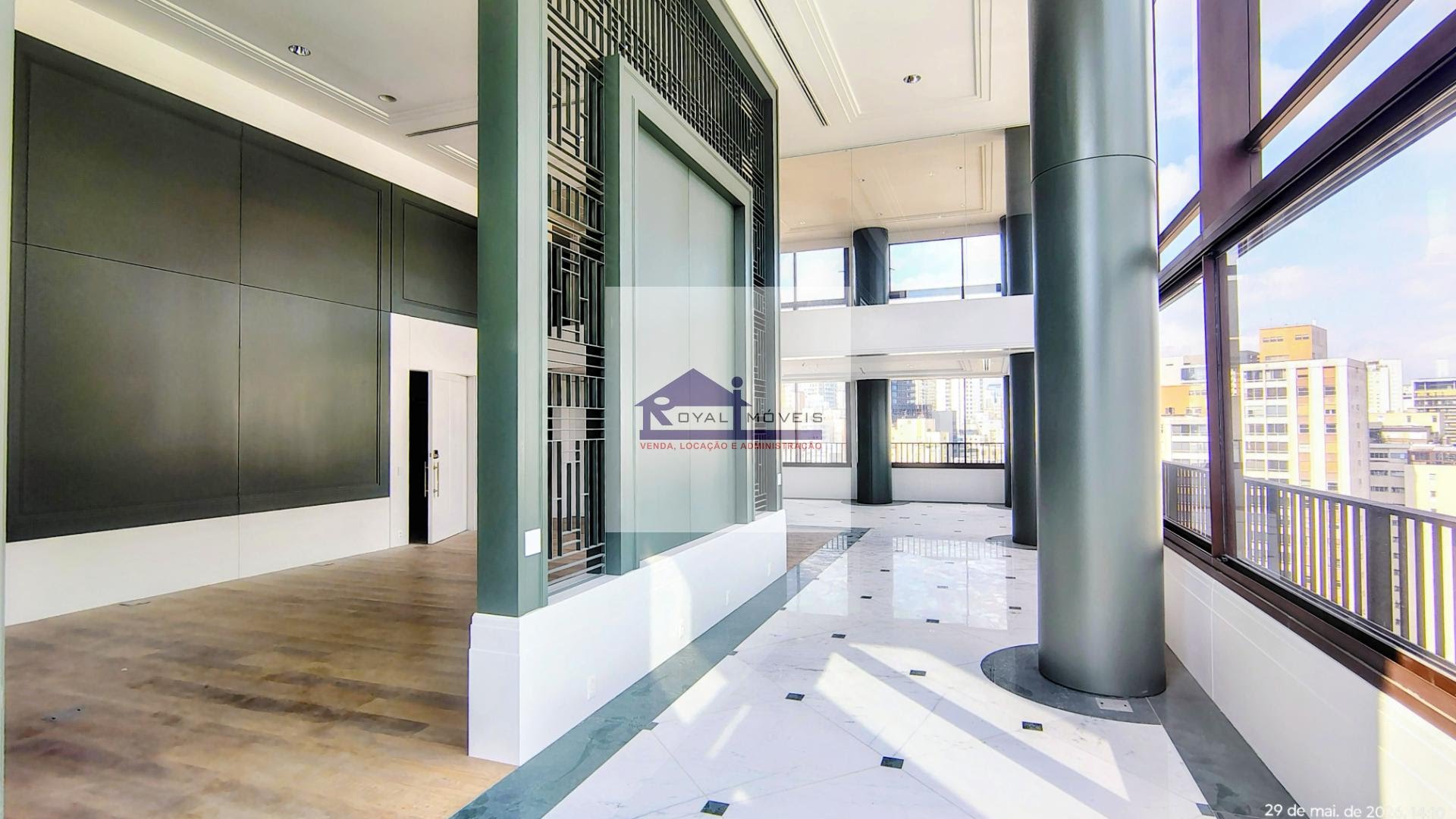 Apartamento à venda com 4 quartos, 4 suítes, 5 vagas e 568m² no Jardim Paulista, São Paulo (SP) — foto 8 de 30