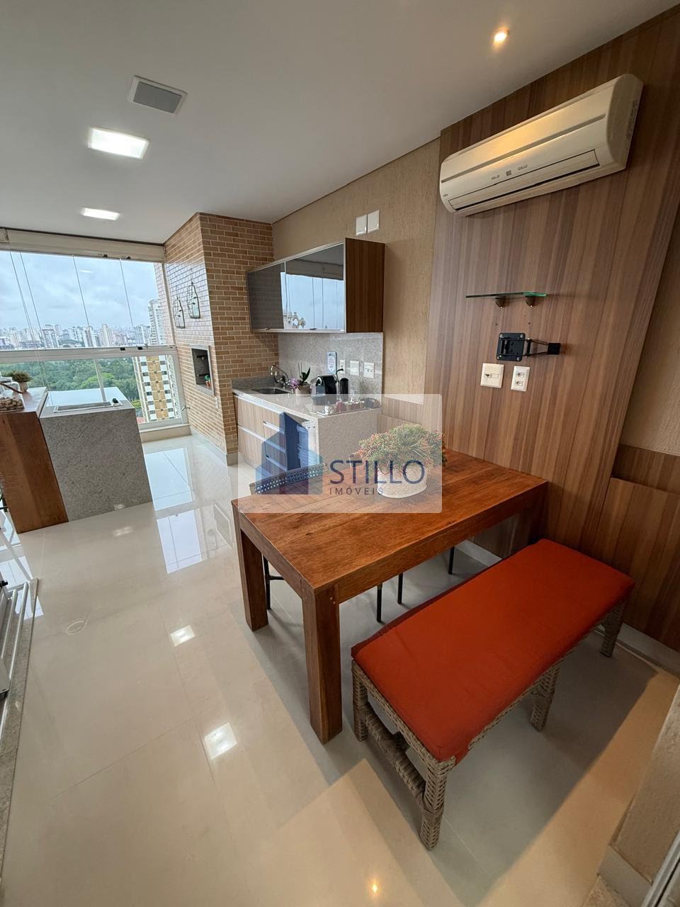 Apartamento à venda com 3 quartos, 3 suítes, 4 vagas e 180m² no Vila Regente Feijó, São Paulo (SP) — foto 5 de 30