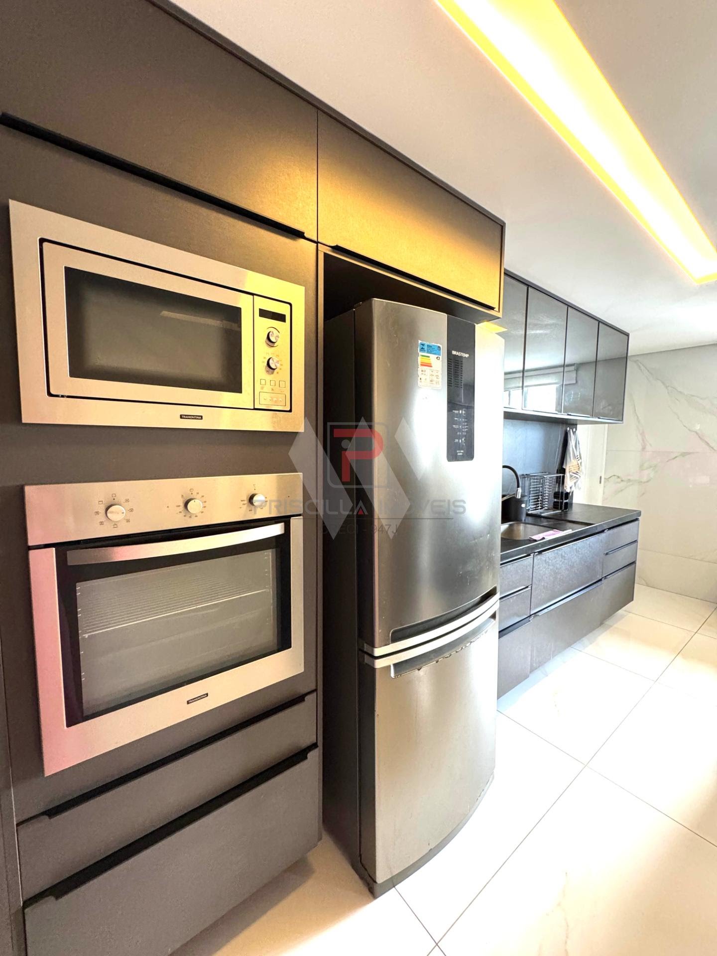 Apartamento à venda com 3 quartos, 2 suítes, 3 vagas e 167m² no Altiplano Cabo Branco, João Pessoa (PB) — foto 8 de 18