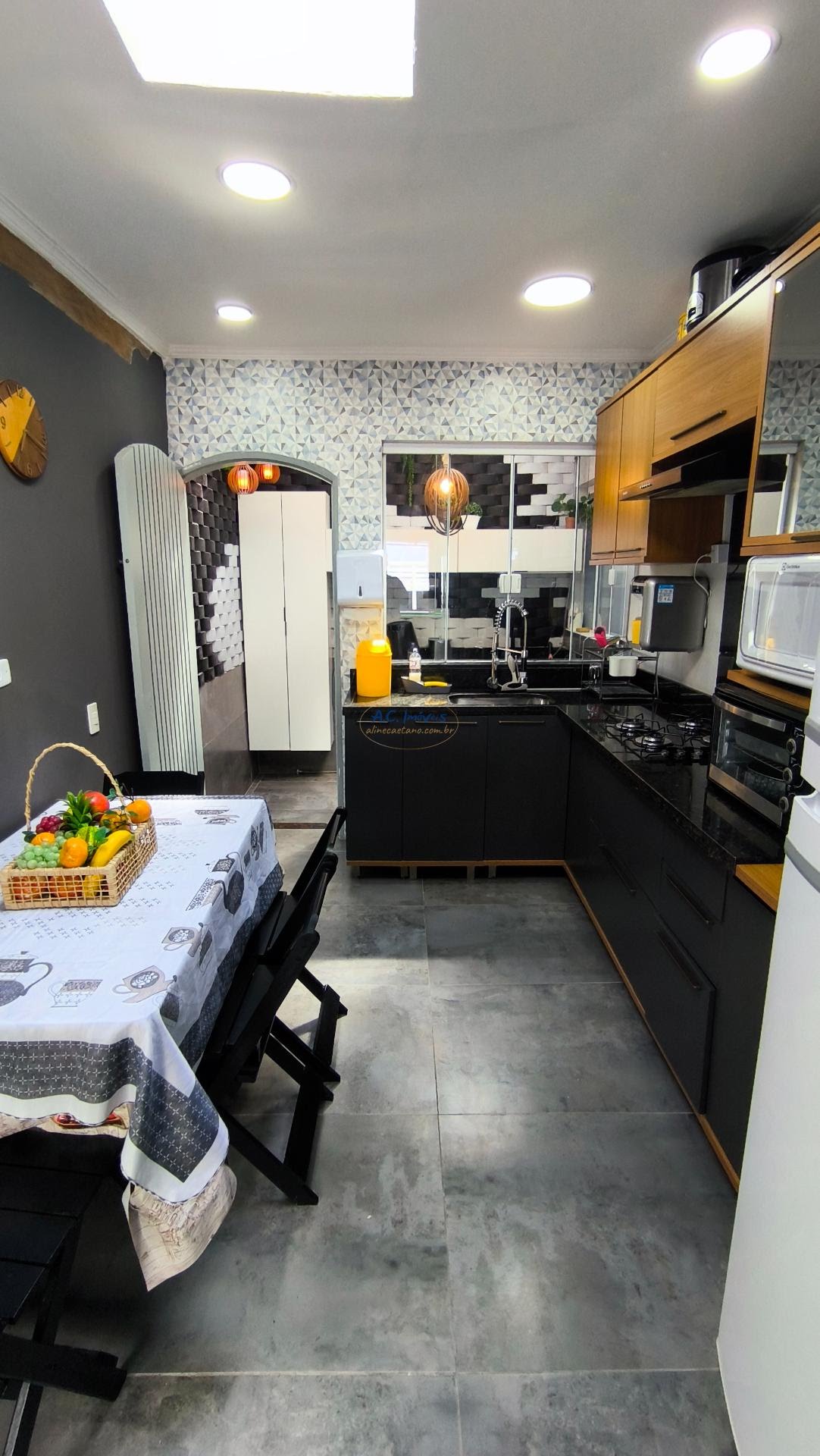 Casa à venda com 3 quartos, 1 suíte, 4 vagas e 88m² no Caiçara, Praia Grande (SP) — foto 9 de 23