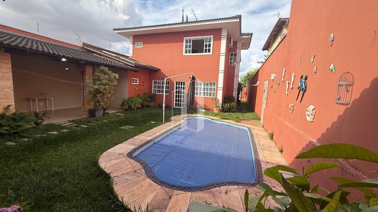 Casa à venda com 3 quartos, 3 suítes, 4 vagas e 292m² no Vila Rosa, Goiânia (GO) — foto 3 de 29