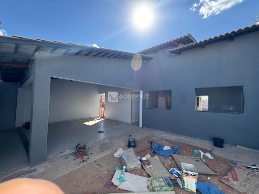 Casa em Residencial Conquista  -  Catalão