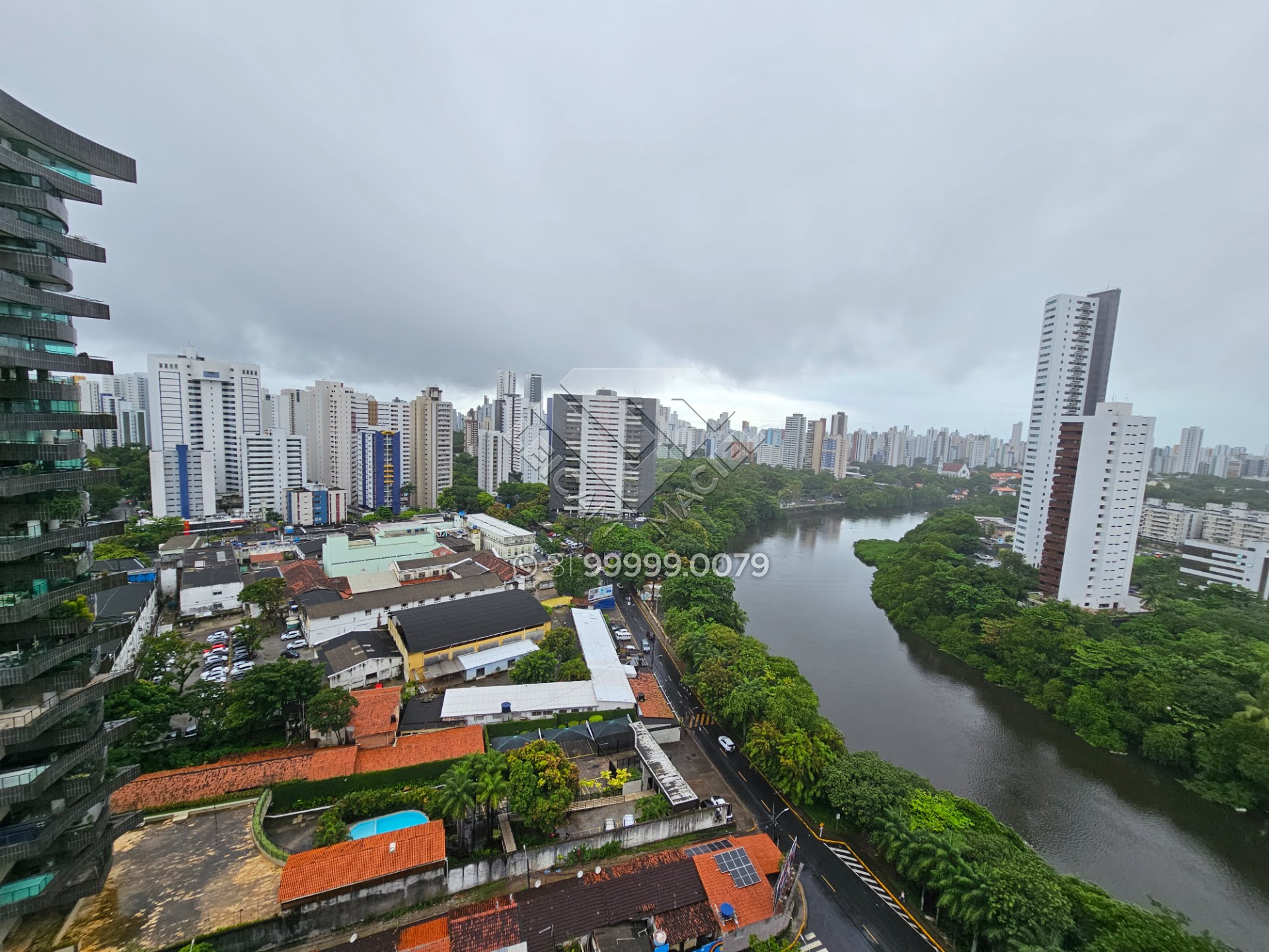 Apartamento à venda com 4 quartos, 4 suítes, 3 vagas e 208m² no Jaqueira, Recife (PE) — foto 28 de 30