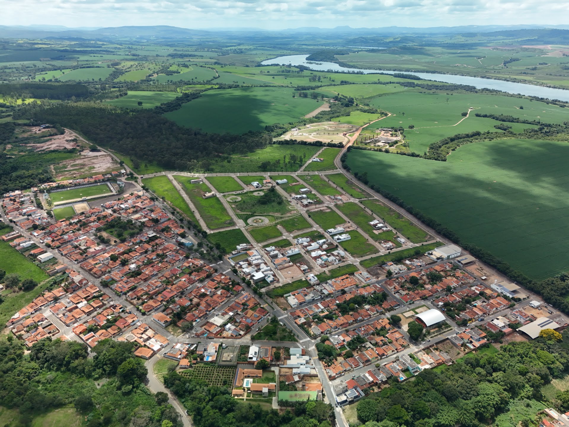 Altos dos Pássaros
