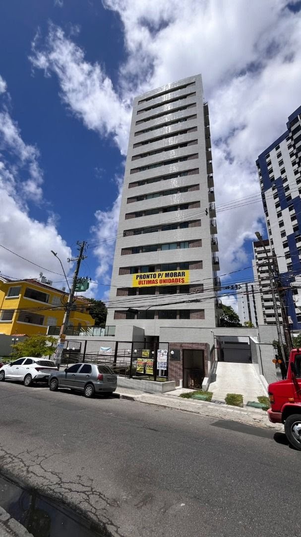 Apartamento à venda com 1 quarto, 1 suíte, 1 vaga e 32m² no Graças, Recife (PE) — foto 13 de 17