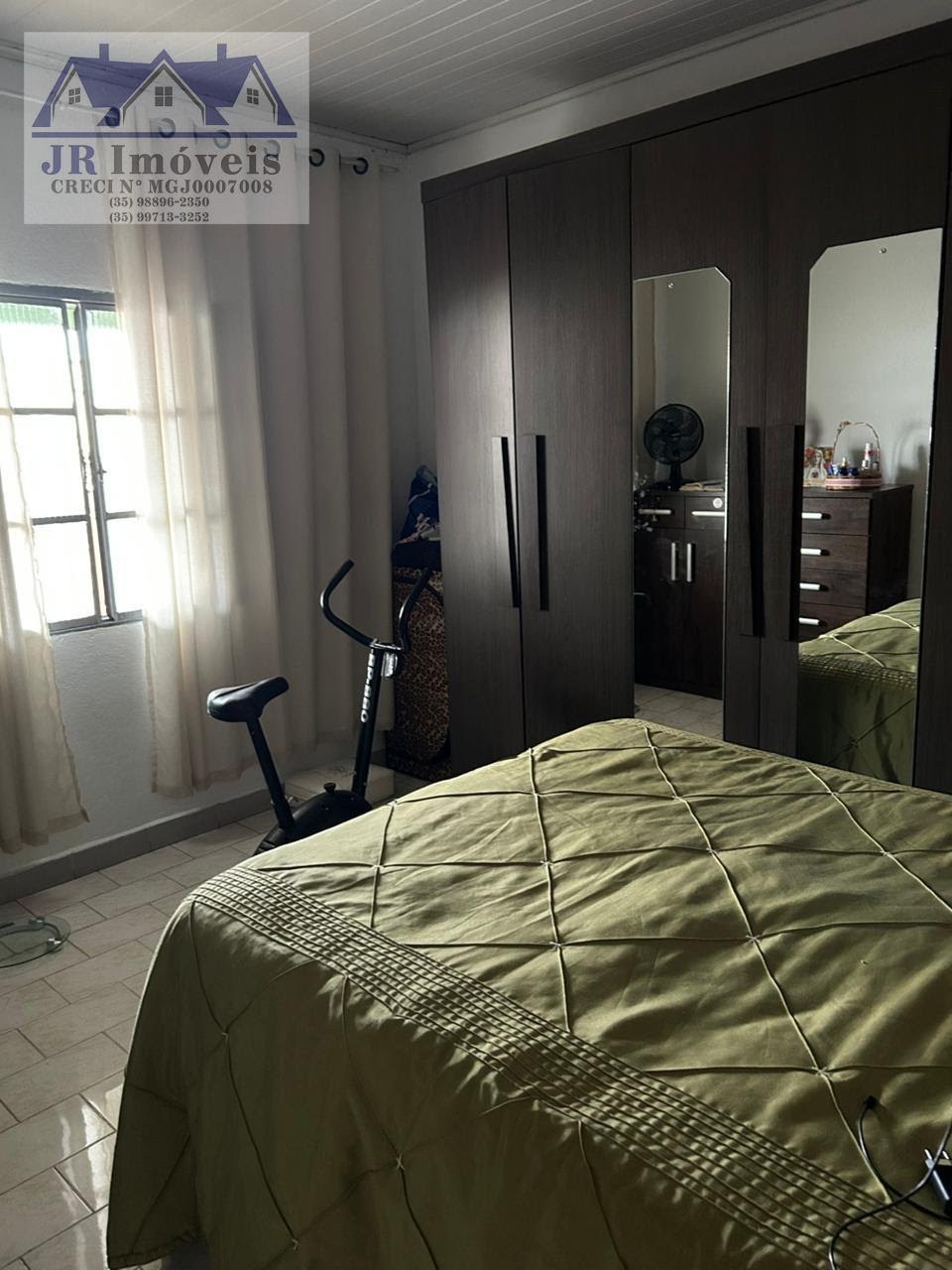 Casa à venda com 3 quartos, 1 banheiro, 2 vagas e 300m² no Bairro Santa Barbara, Piranguinho (MG) — foto 4 de 13