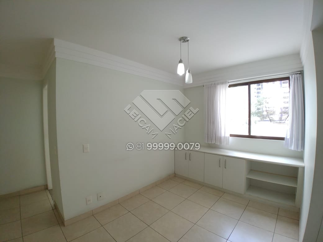 Apartamento à venda com 4 quartos, 3 suítes, 3 vagas e 168m² no Rosarinho, Recife (PE) — foto 7 de 27
