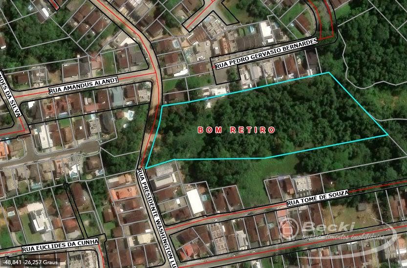 área no Bom Retiro
