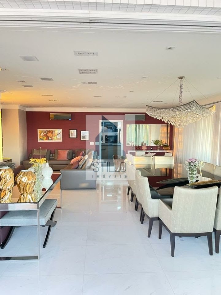 Apartamento para alugar com 4 quartos, 4 suítes, 4 vagas e 355m² no Vila Regente Feijó, São Paulo (SP) — foto 7 de 28
