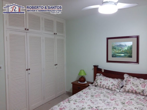 Suite com Armários Planejados