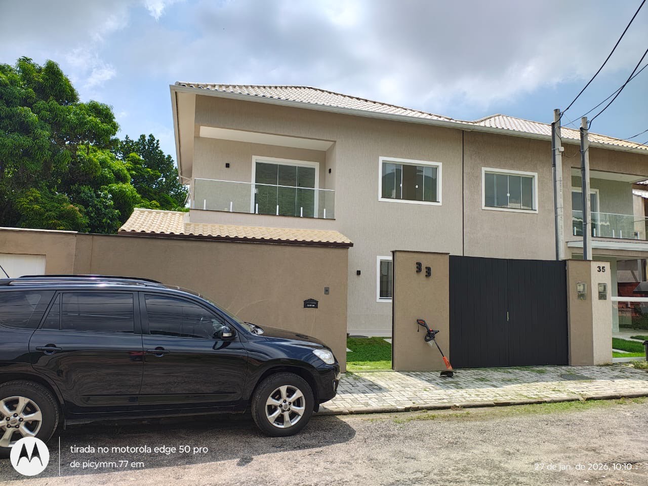 Casa à venda com 4 quartos, 2 suítes, 1 vaga e 160m² no Vargem Grande, Rio de Janeiro (RJ) — foto 3 de 30