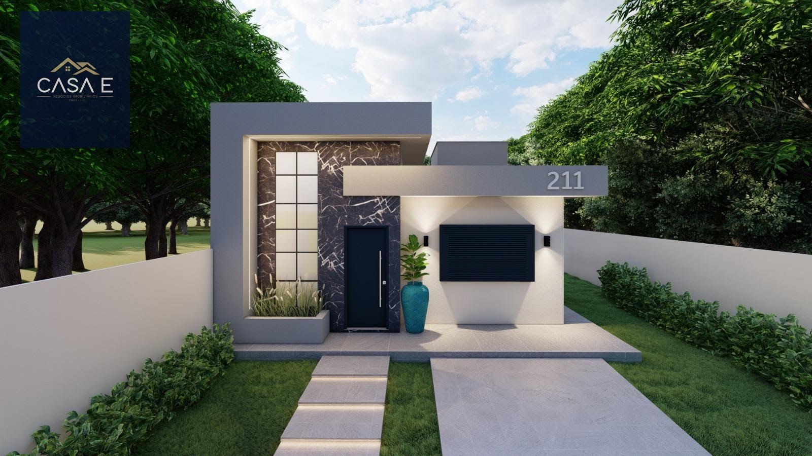 Casa à venda com 2 quartos, 1 suíte, 1 vaga e 69m² no Colonial, Ijuí (RS) — foto 4 de 7