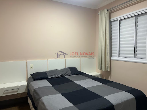 Apartamento de Condomínio Conceito Clube com 4 dormitórios (3 suítes) em Helbor Home Club  -  Mogi das Cruzes