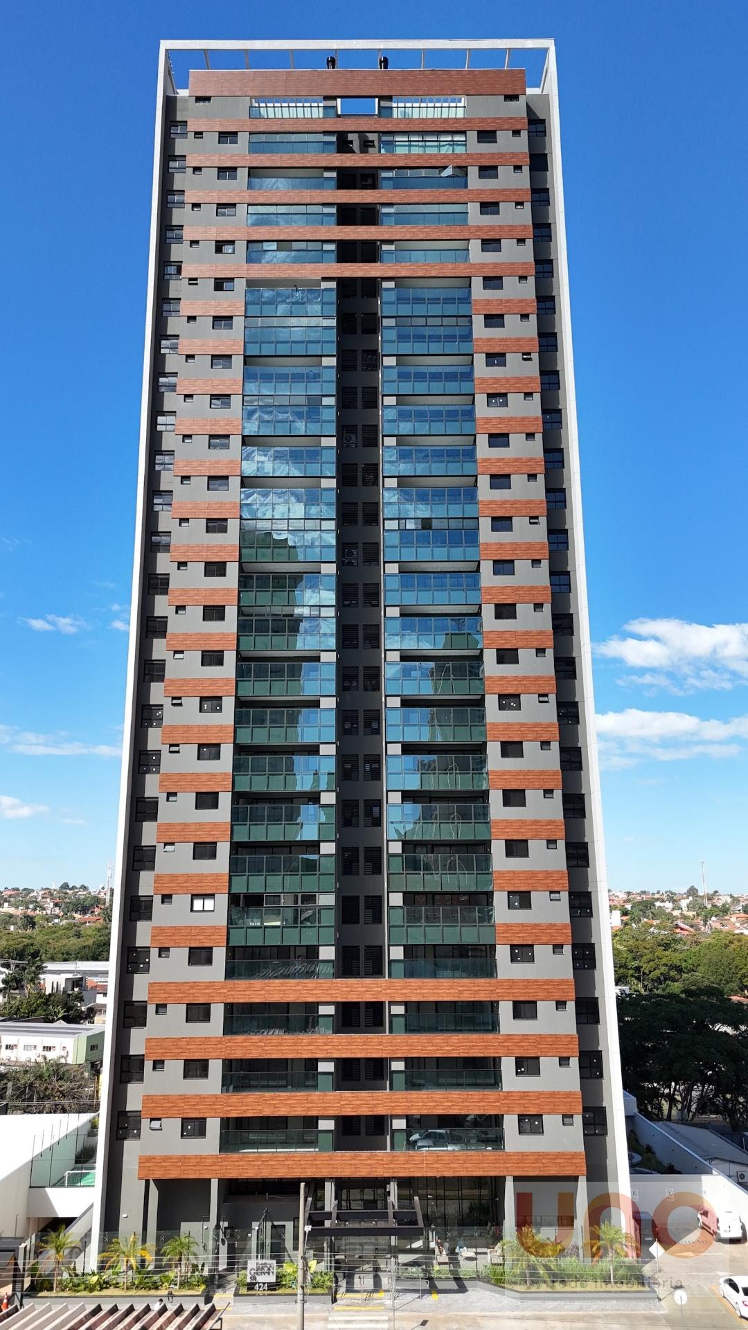 Apartamento à venda com 4 quartos, 4 suítes, 5 vagas e 334m² no Centro, Campo Grande (MS) — foto 2 de 30
