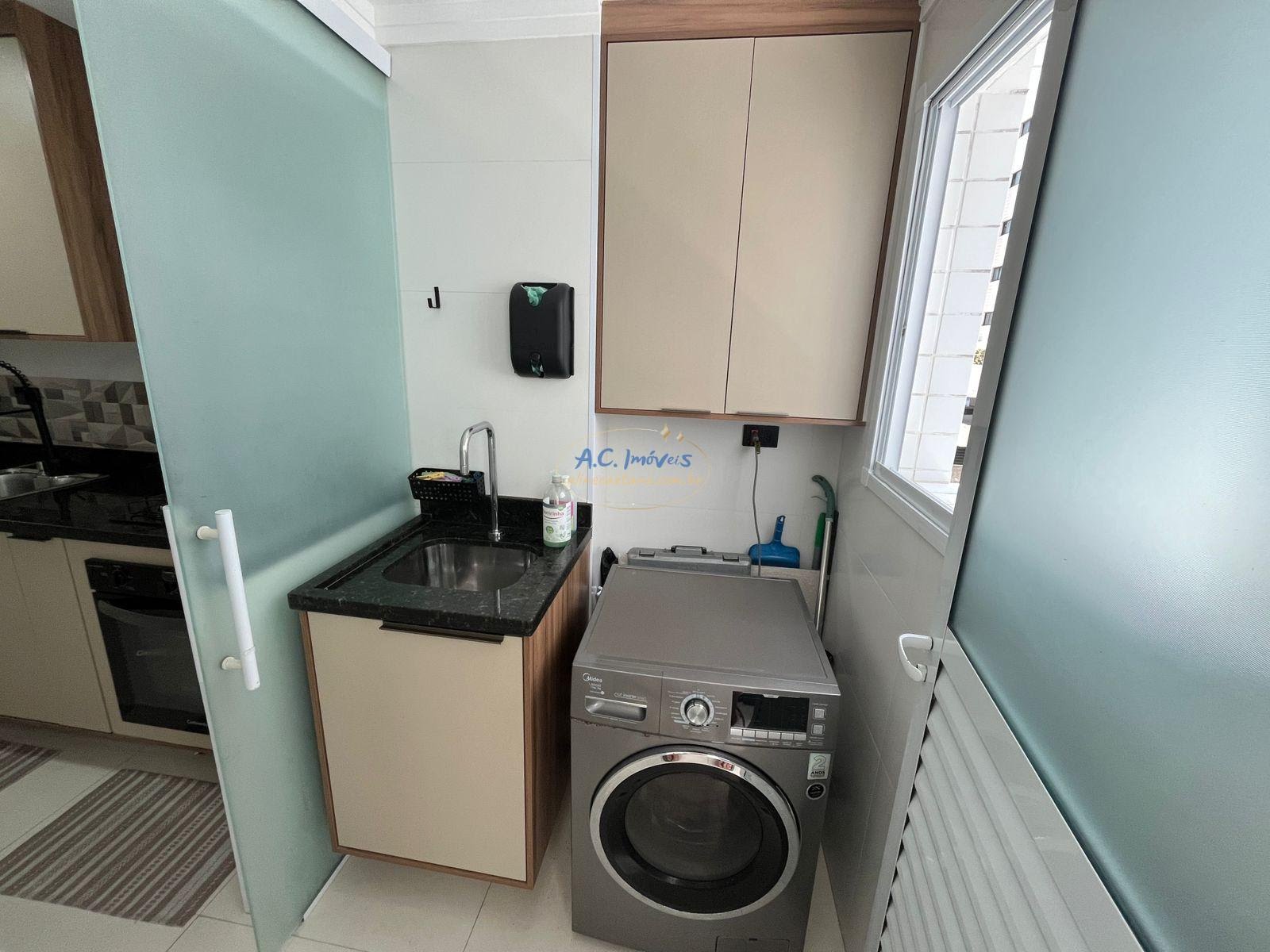 Apartamento à venda com 3 quartos, 1 suíte, 2 vagas e 88m² no Cidade Ocian, Praia Grande (SP) — foto 25 de 30