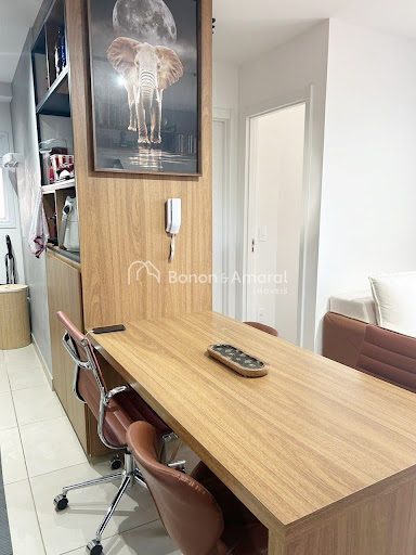 Apartamento, 1 quarto, 42 m² - Foto 2