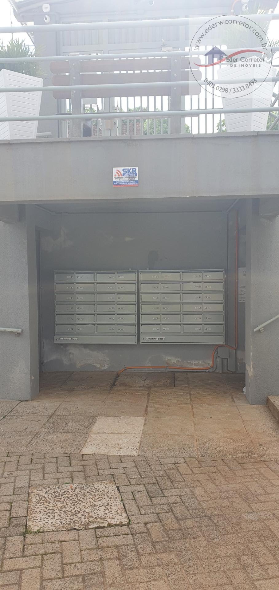Apartamento à venda com 3 quartos, 1 suíte, 1 vaga e 96m² no Assis Brasil ( Apartamento), Ijuí (RS) — foto 8 de 30