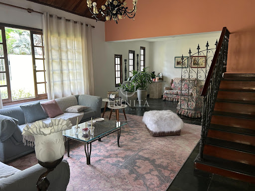 Sala de Estar - Bosque dos Esquilos - Trinità