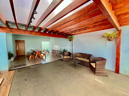 Casa em Loteamento Copacabana  -  Catalão