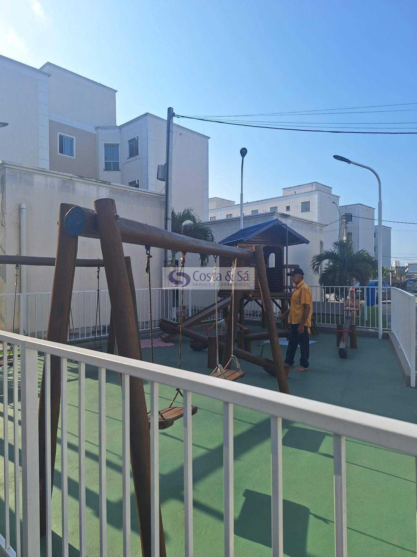 Apartamento à venda com 2 quartos, 1 banheiro, 1 vaga e 60m² no Atlantica, Rio das Ostras (RJ) — foto 13 de 23