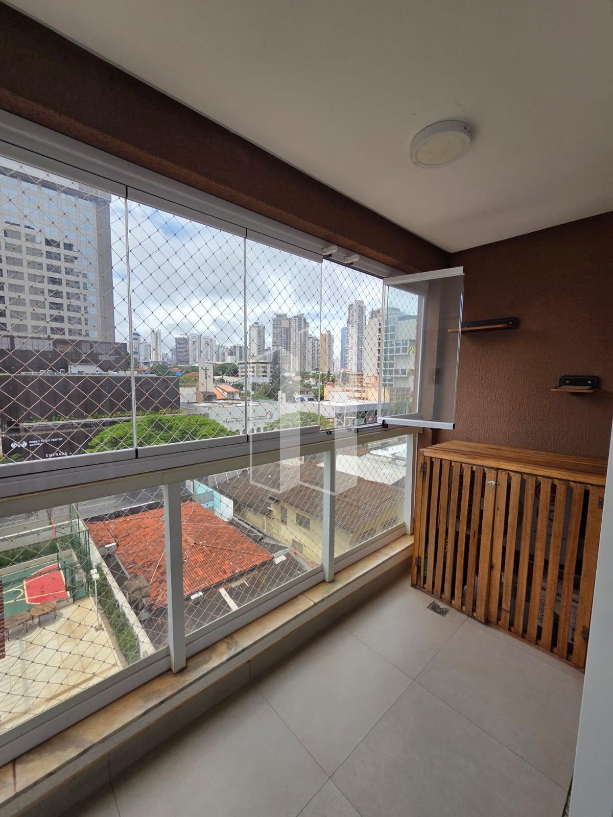 Apartamento à venda com 1 quarto, 1 suíte, 1 vaga e 50m² no Setor Oeste, Goiânia (GO) — foto 5 de 10