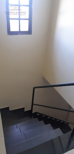 Escadas p dormitórios