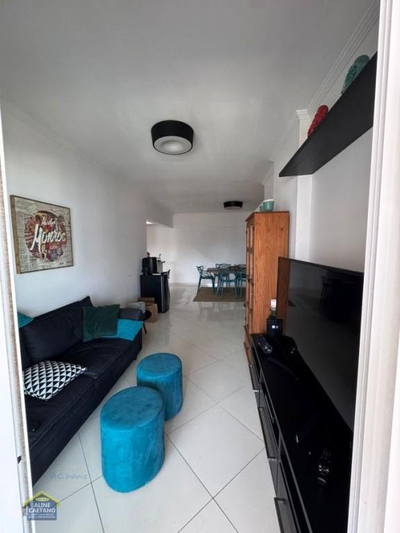 Apartamento à venda com 3 quartos, 4 banheiros, 2 vagas e 116m² no Vila Assuncao, Praia Grande — foto principal