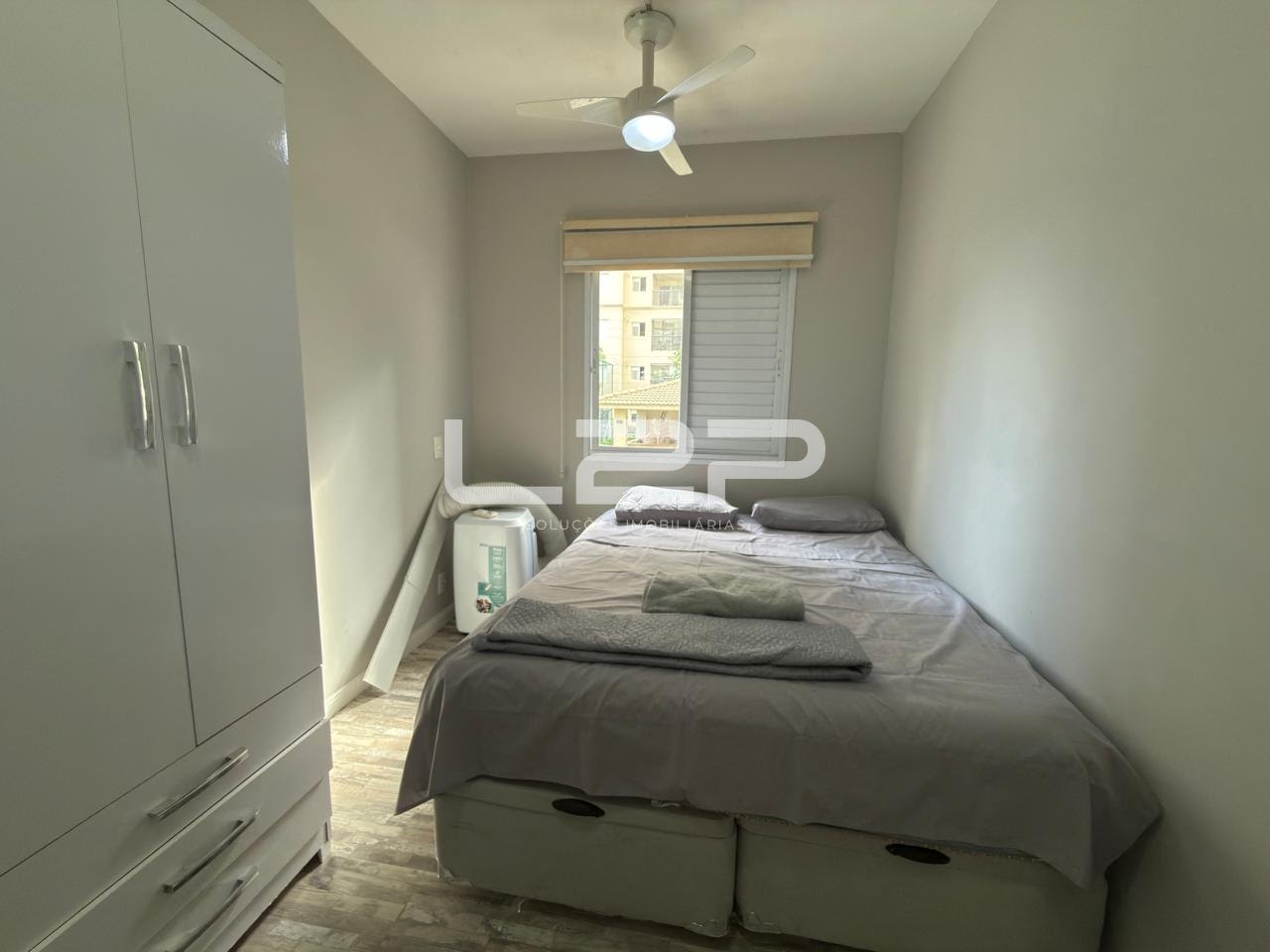 Apartamento para alugar com 1 quarto, 1 banheiro, 1 vaga e 45m² no Jardim Ermida I, Jundiaí (SP) — foto 13 de 17