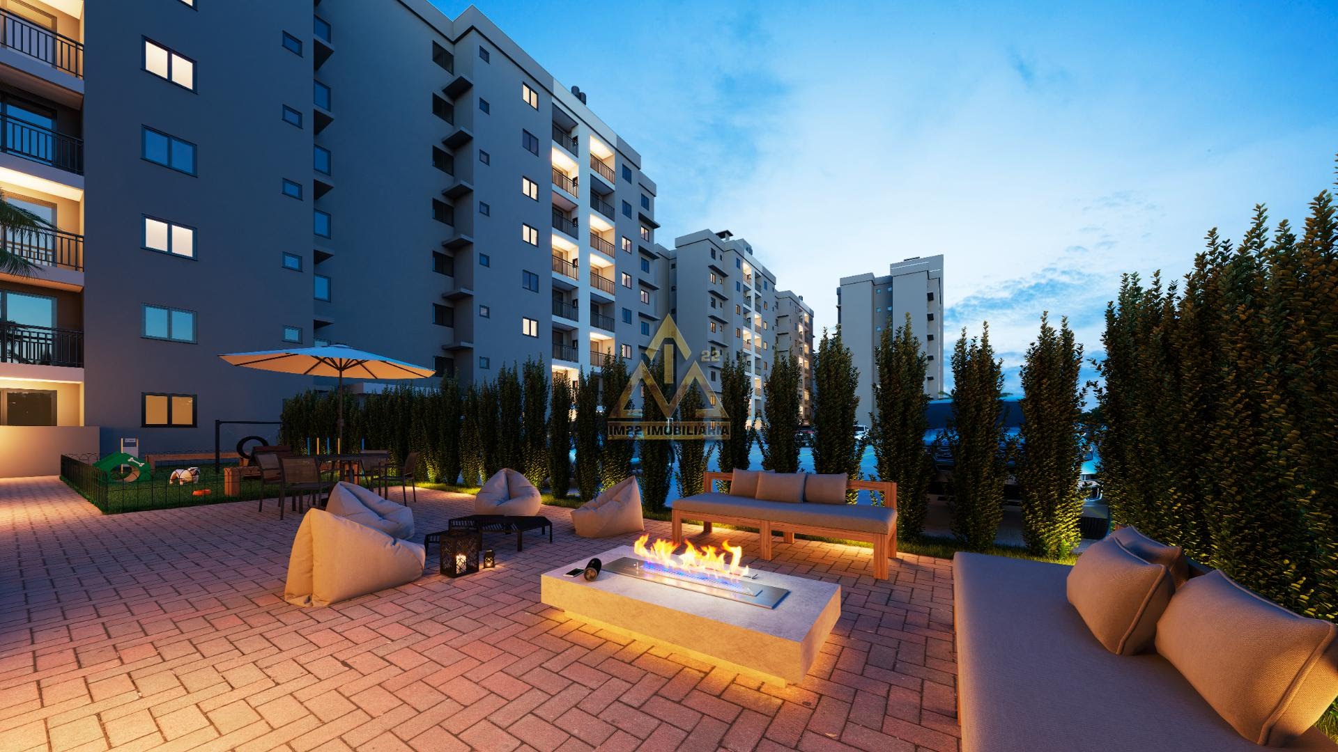 Apartamento à venda com 2 quartos, 1 suíte, 1 vaga e 61m² no Centro, Balneário Piçarras (SC) — foto 7 de 23