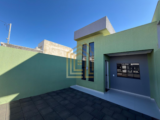 Casa no Positano, Cascavel: 64m², 1 Suíte e 1 Dormitório
