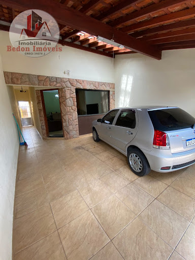 Casa em Loteamento Remanso Campineiro  -  Hortolândia