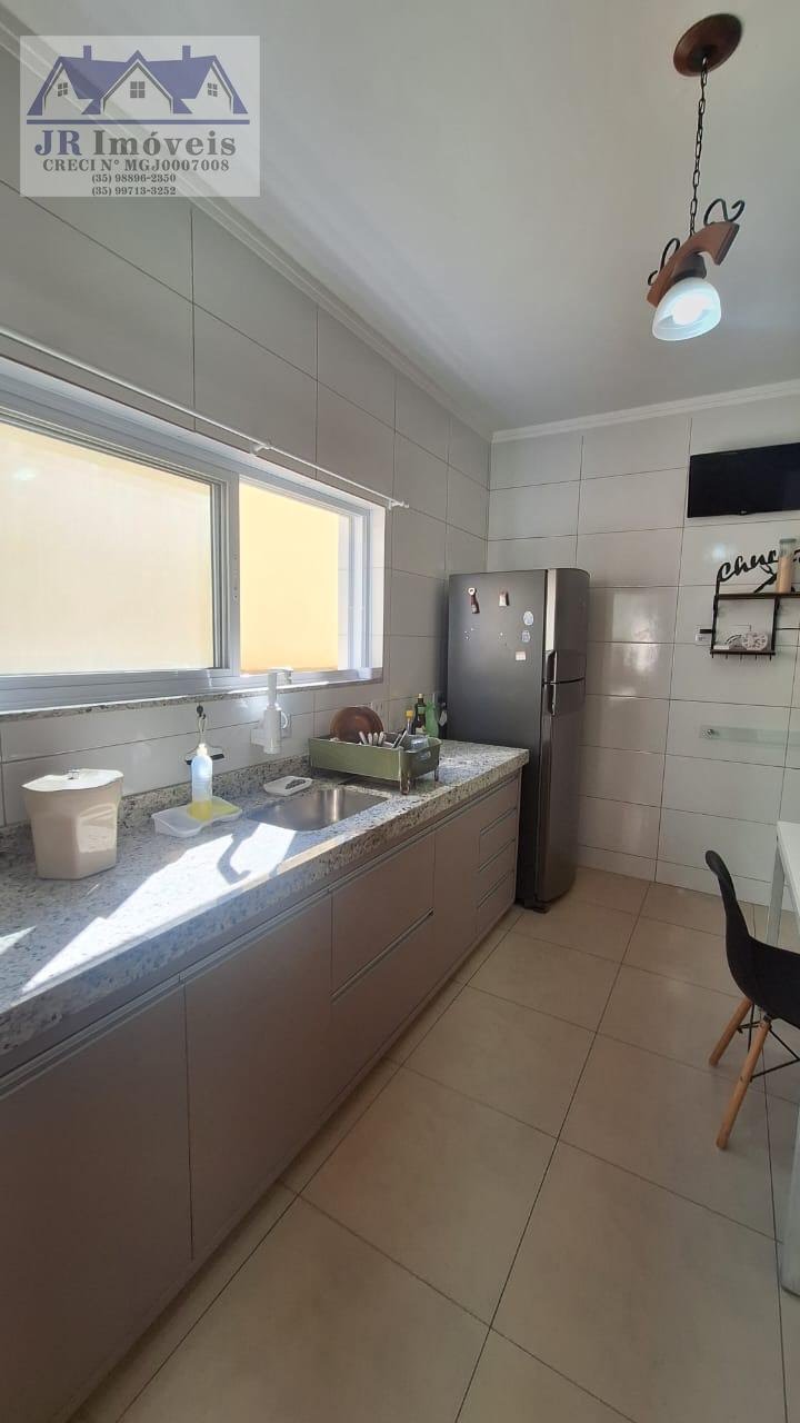 Apartamento à venda com 3 quartos, 1 suíte, 1 vaga e 129m² no Centro, Itajubá (MG) — foto 11 de 19