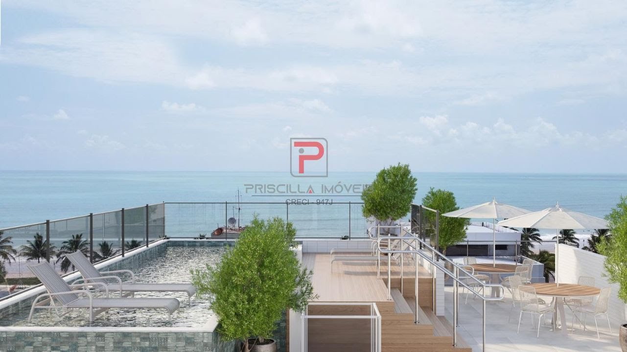 Apartamento à venda com 2 quartos, 1 suíte, 1 vaga e 48m² no Intermares, Cabedelo (PB) — foto 4 de 21