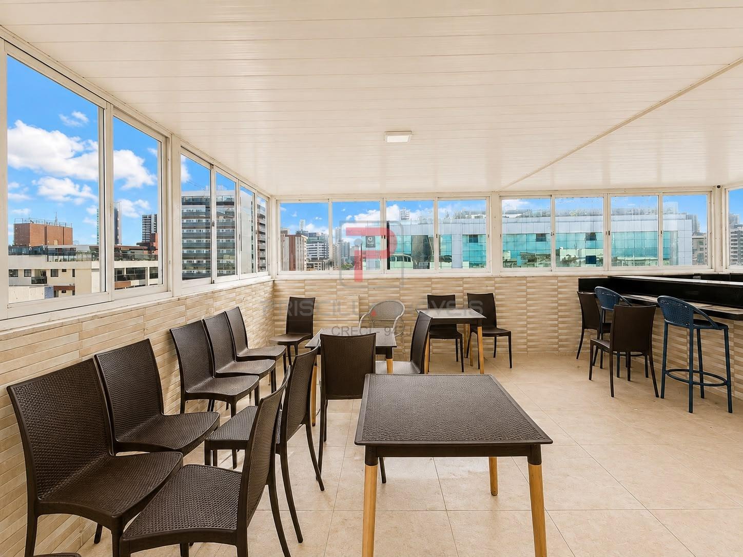 Apartamento à venda com 1 quarto, 1 banheiro e 36m² no Tambaú, João Pessoa (PB) — foto 28 de 28
