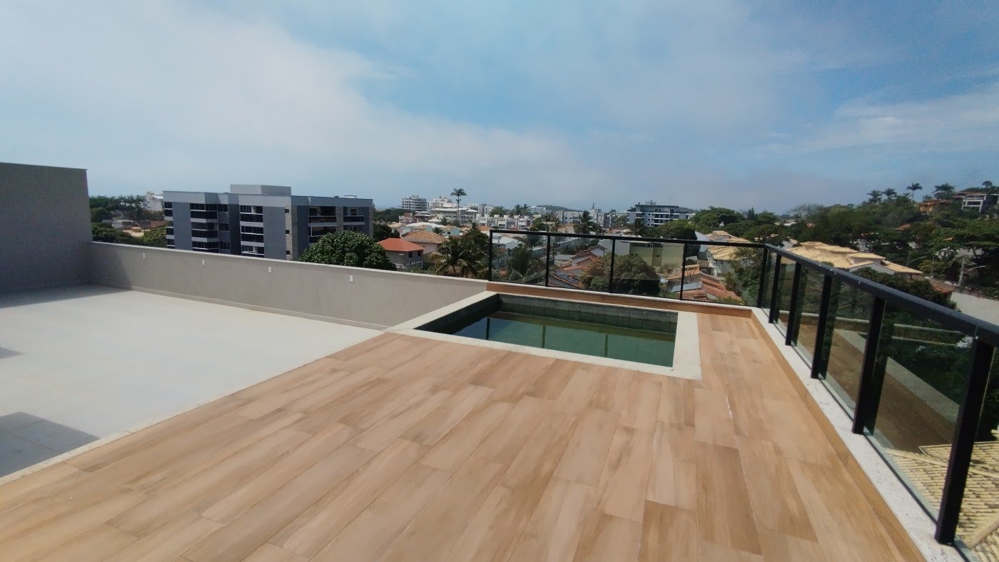 Cobertura à venda com 3 quartos, 2 suítes, 2 vagas e 133m² no Costazul, Rio das Ostras (RJ) — foto 4 de 30